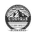 Siddique Ice logo — equipment brand supported by professionals on Automate America