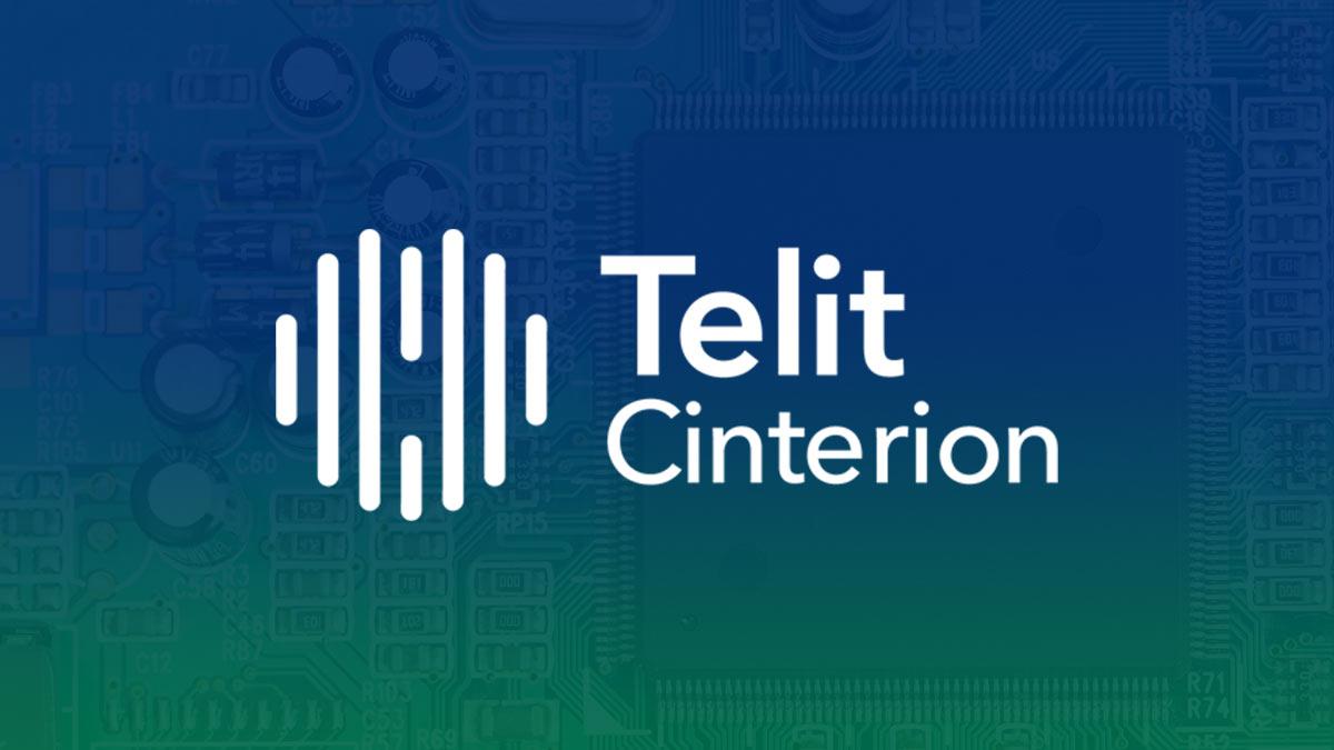 Telit logo — equipment brand supported by professionals on Automate America