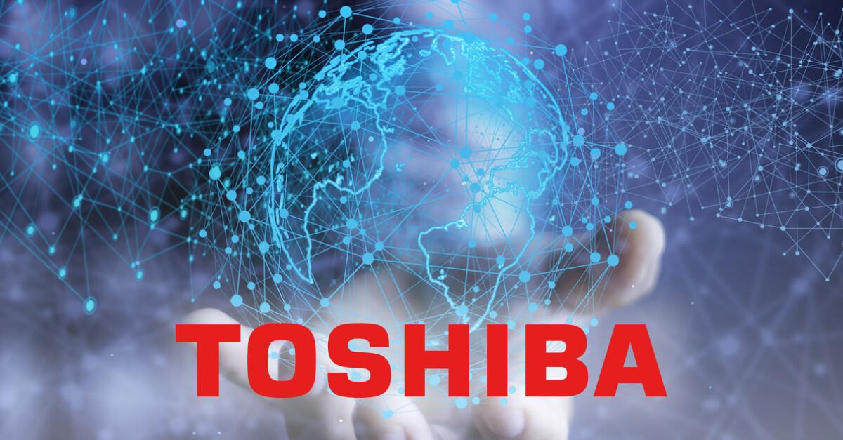 Toshiba logo