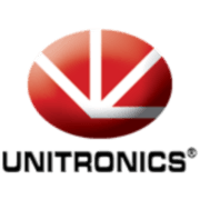 Unitronics logo — equipment brand supported by professionals on Automate America