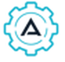 Robot logo — equipment brand supported by professionals on Automate America