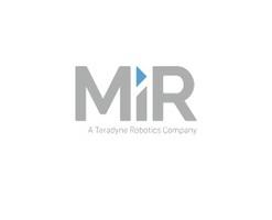 MiR logo — equipment brand supported by professionals on Automate America