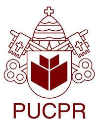 Pontifícia Universidade Católica do Paraná logo — School