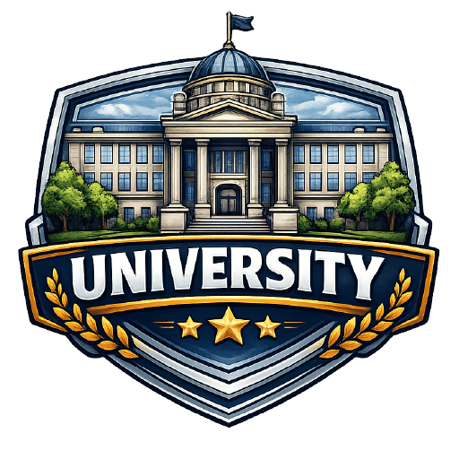 University logo — School