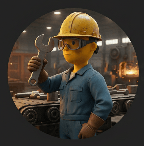 Matthew, Robot Programmer — Automate America