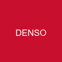 Denso logo — equipment brand supported by professionals on Automate America