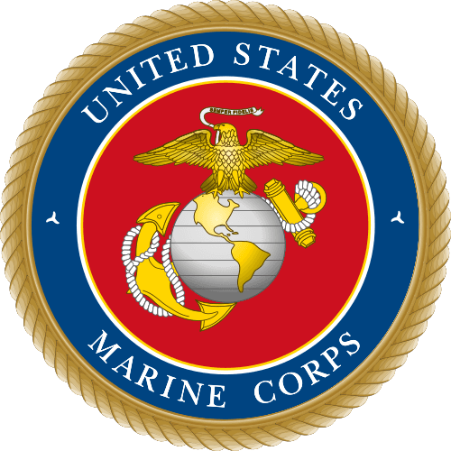 USMC logo — School