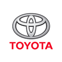 Toyota North America logo — Facility