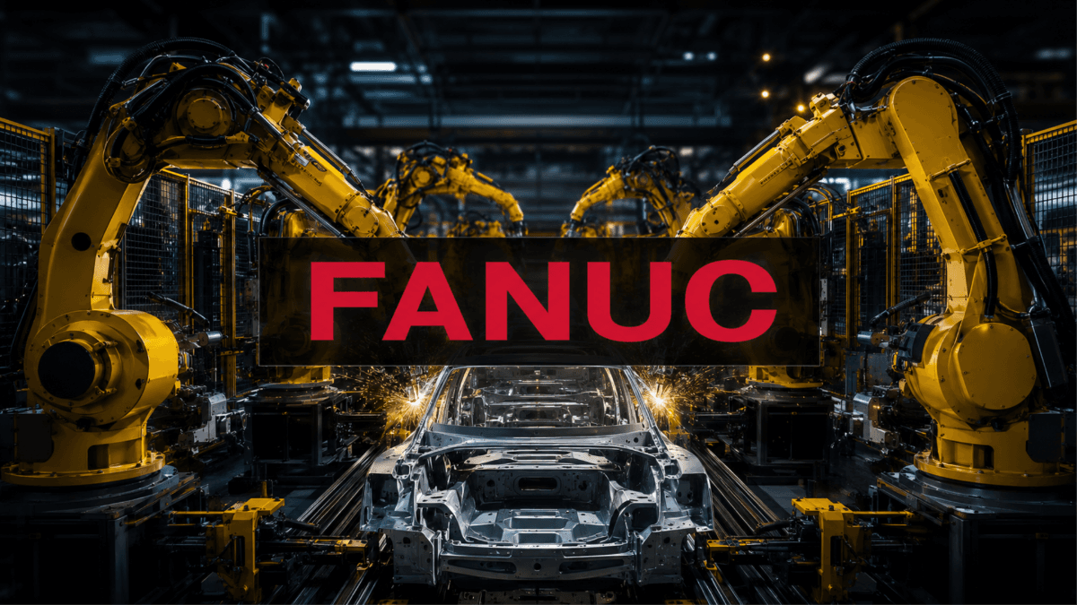 FANUC from TW Automation in Lenexa, Kansas