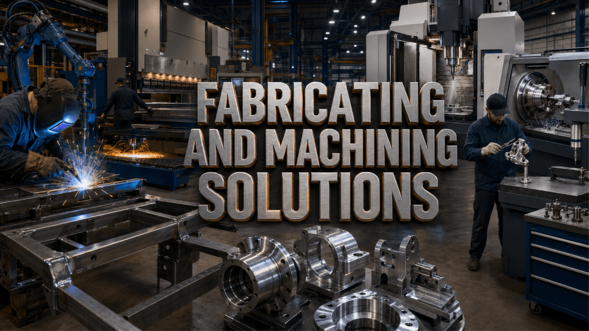 Fabrication and Machining Solutions