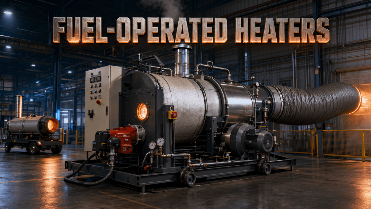 Fuel Operated Heaters from Eberspaecher in Spartanburg, SC