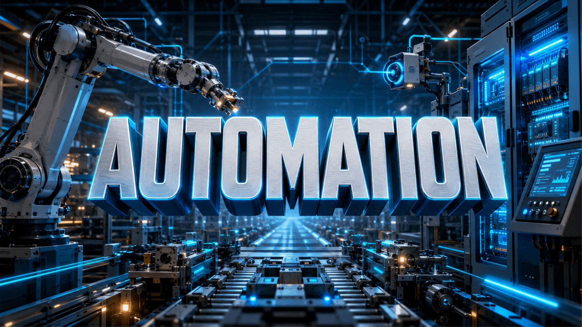 automation from RS Automation Controls & Robotics LLC in St. Petersburg, FL