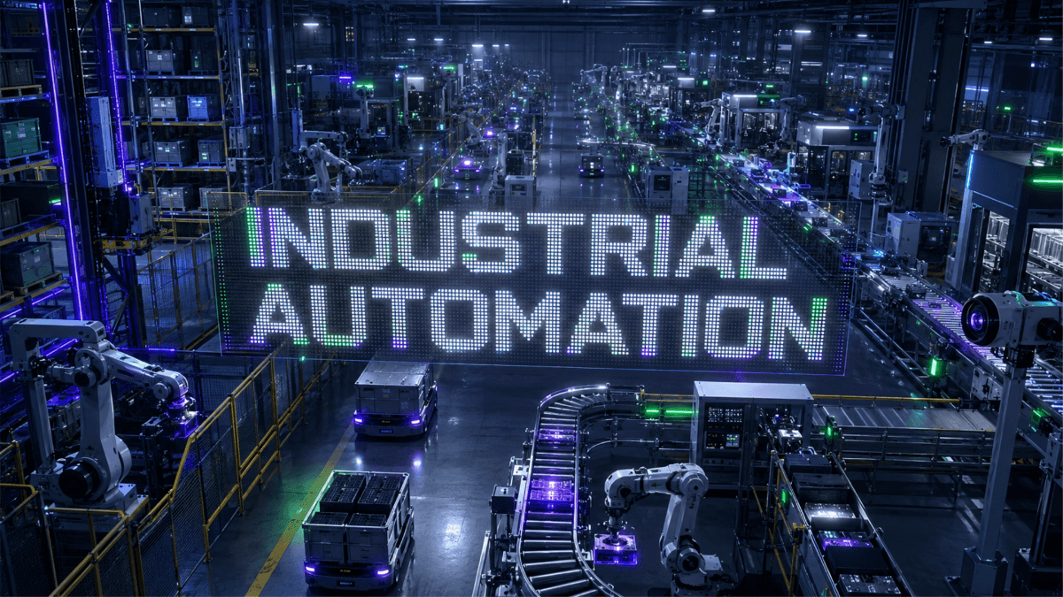 Industrial Automation from Gm Consult in PERAMBALUR, Tamilnadu