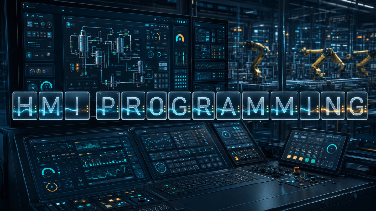 HMI Programming from Zech Engineering, Inc. in Farmington Hills, MI