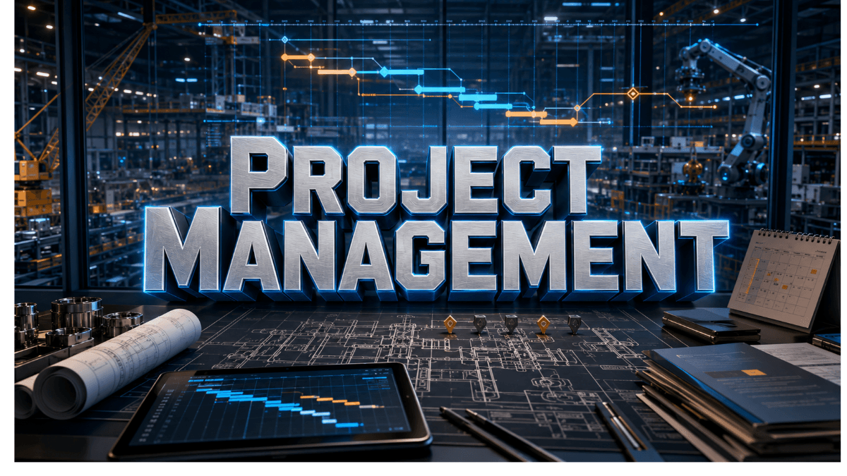 PROJECT MANAGEMENT from JLS Industrial & Commercial Solutions in Dallas, Texas