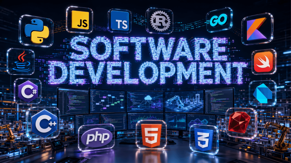 Software Development from RGBSI in Royal Oak, Michigan