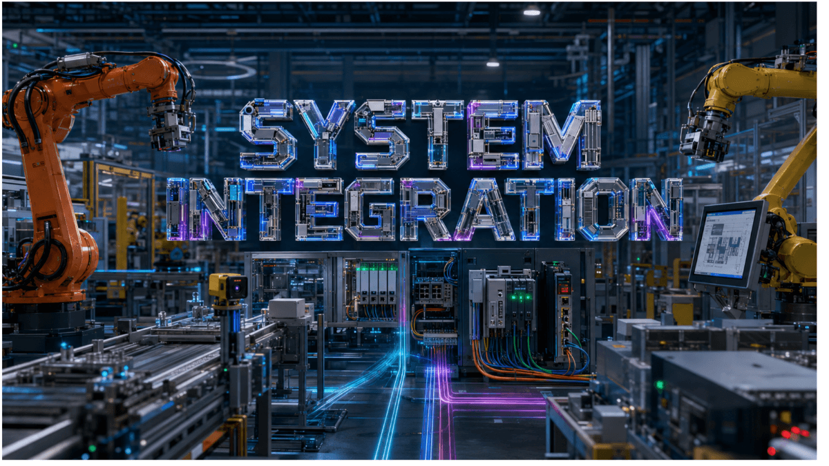System Integration from Fori Automation in Greater Detroit, Michigan