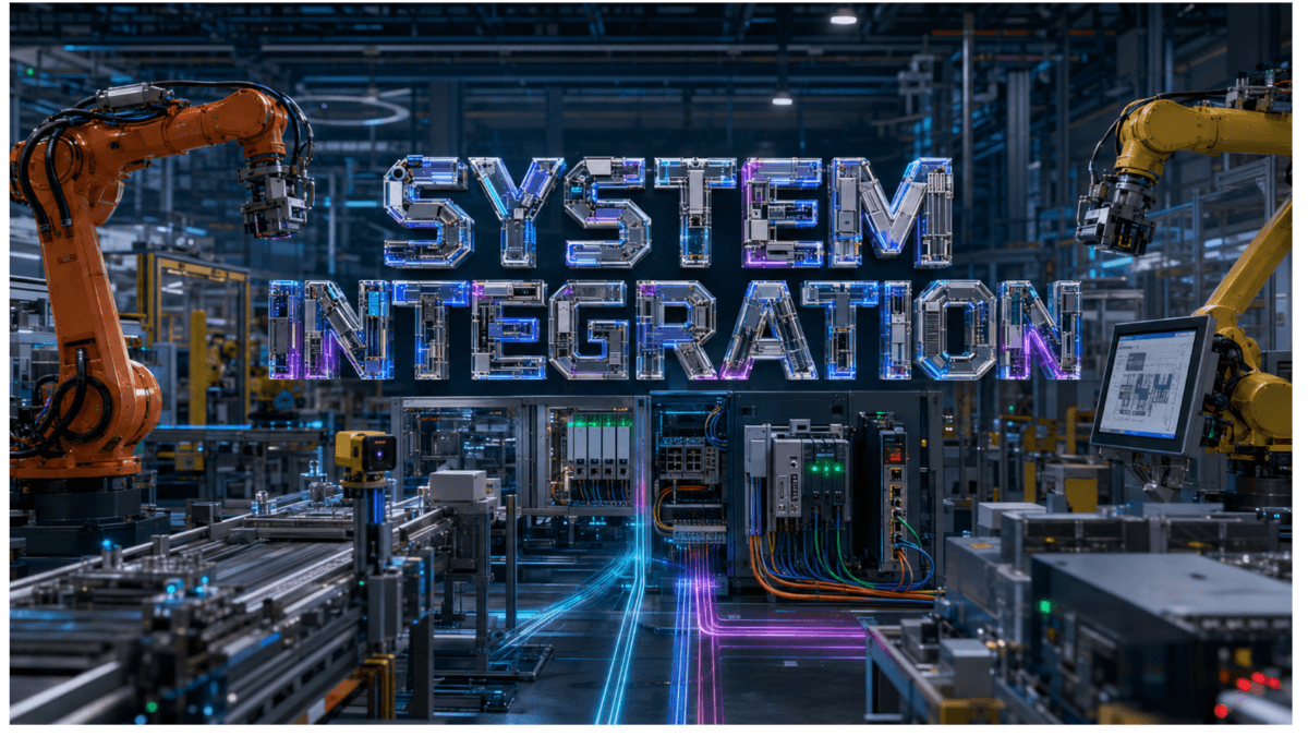 Systems Integration from Hartness in Greer, South Carolina