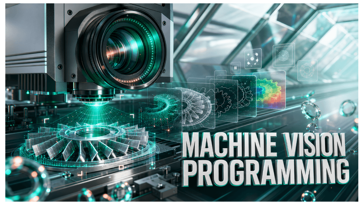 VISION PROGRAMMING