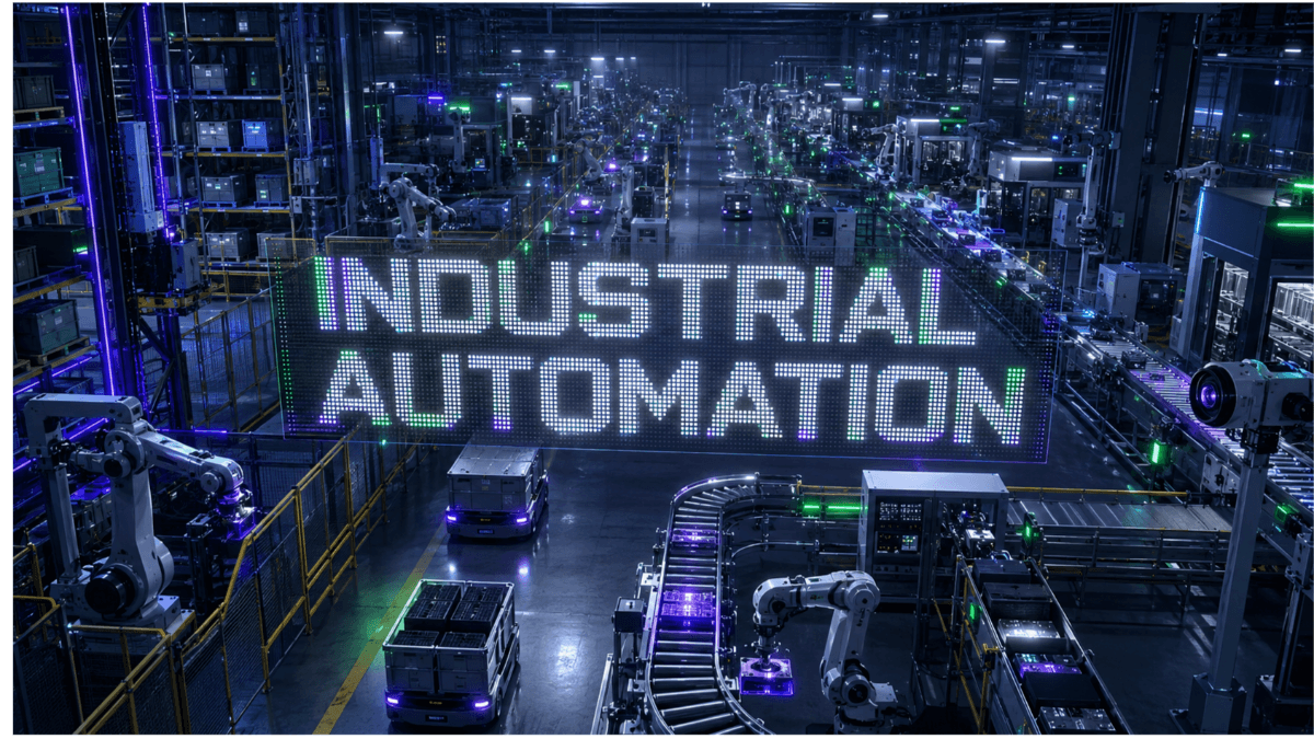 Industrial Automation from Madox Technologies in Bengaluru, Karnataka