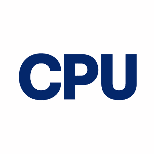 CPU logo — School