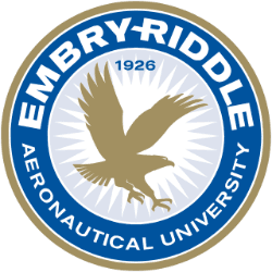 Embry-Riddle Aeronautical University logo — School