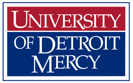 University of Detroit Mercy logo — School