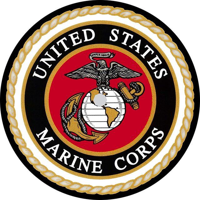 United States Marine Corps logo