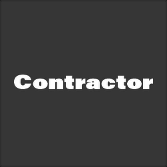 Contractor logo