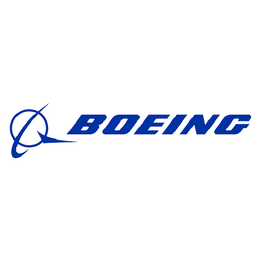 The Boeing Company logo