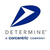 Determine logo