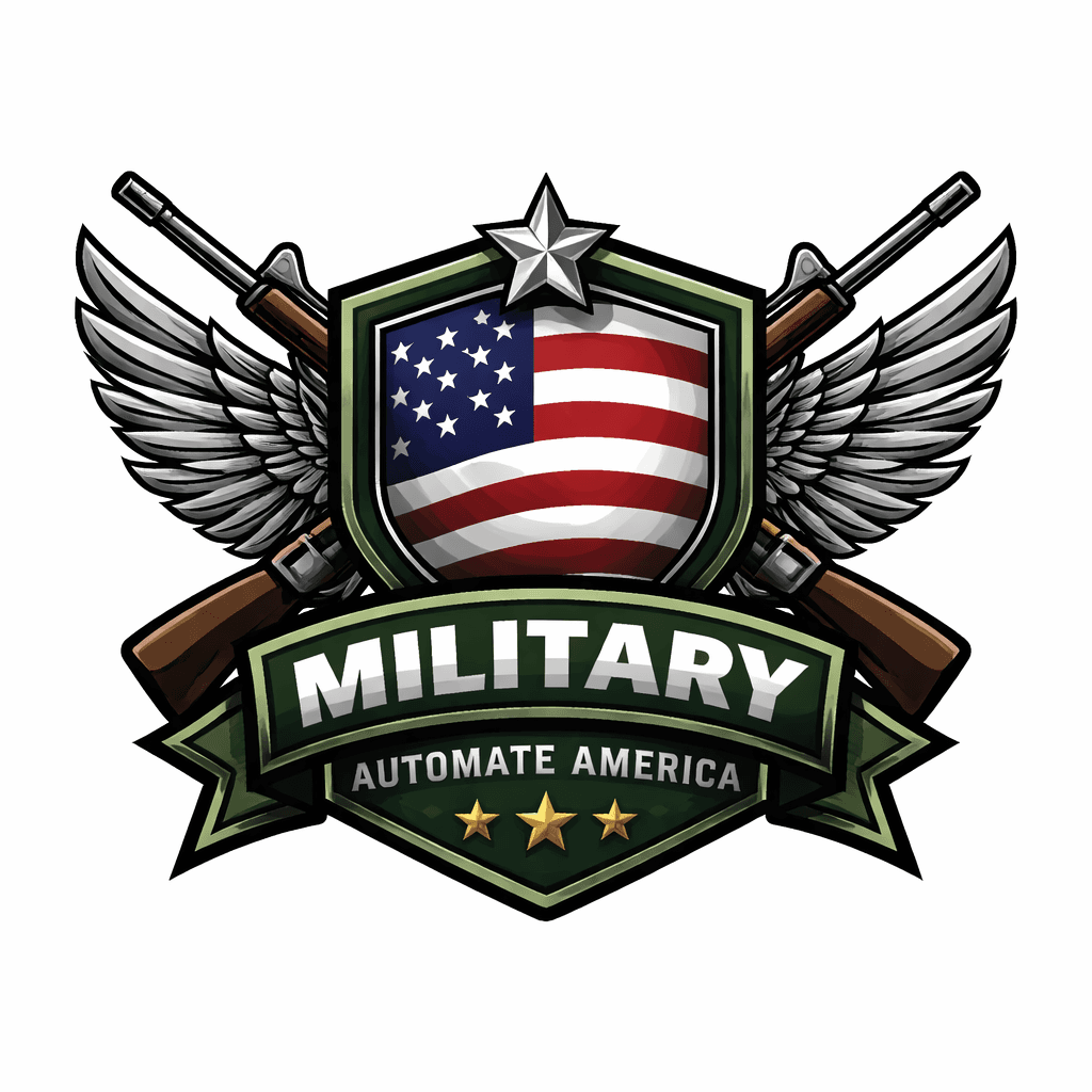 Military logo