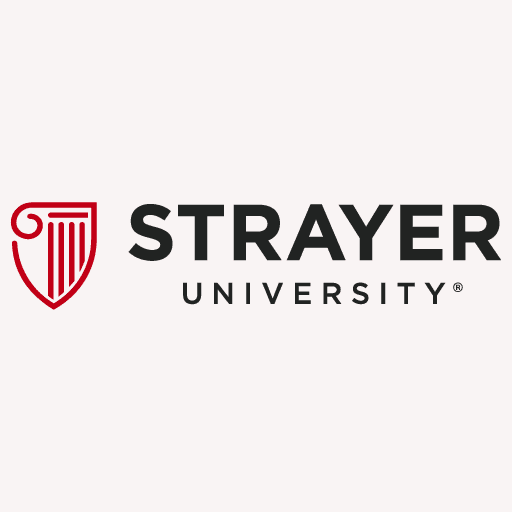 Strayer University logo