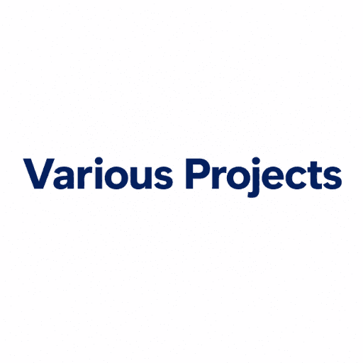 Various Projects logo