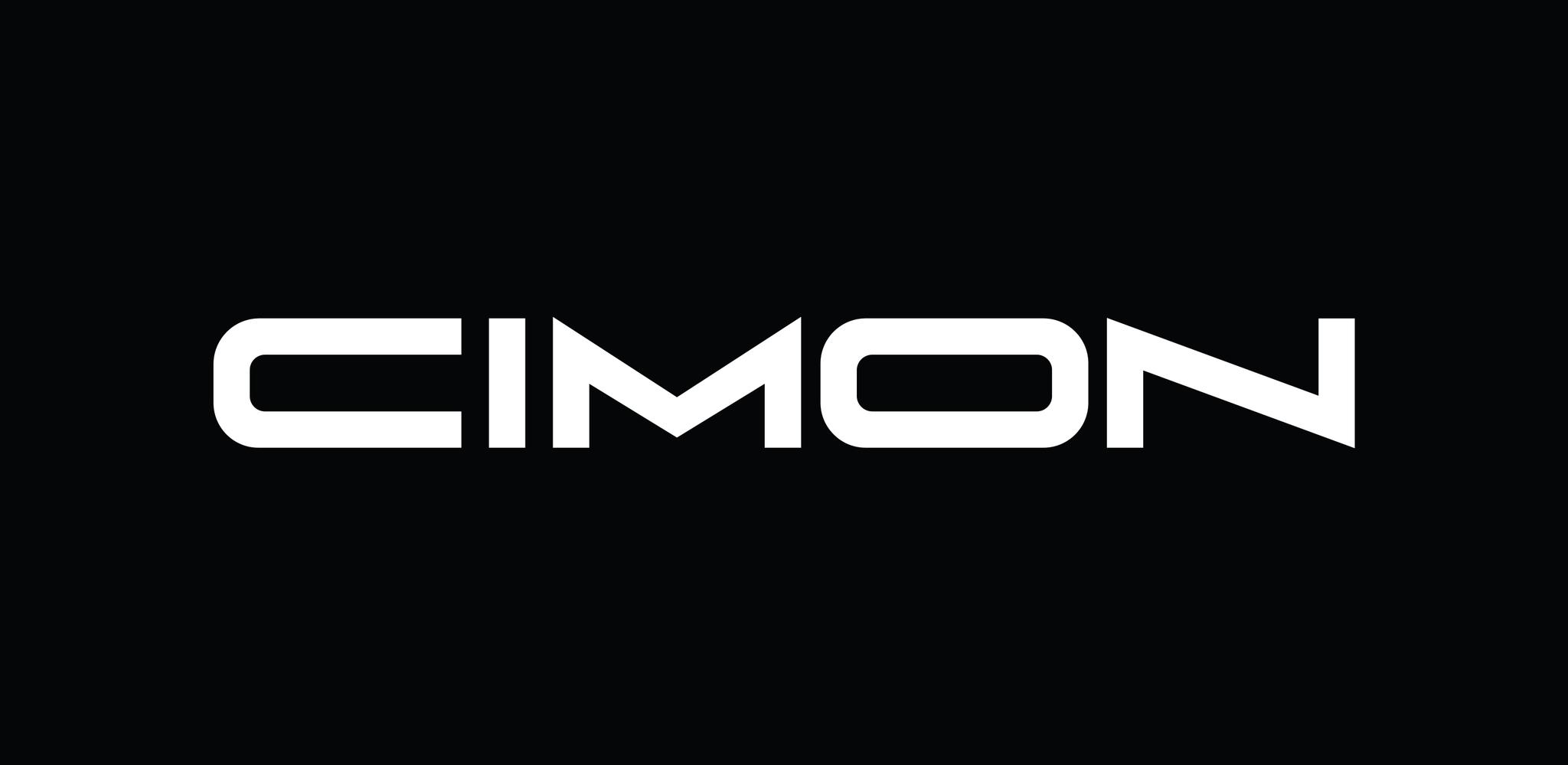 CIMON logo — equipment brand supported by professionals on Automate America