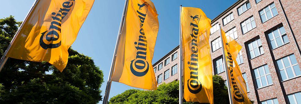 Continental Cassting logo — equipment brand supported by professionals on Automate America