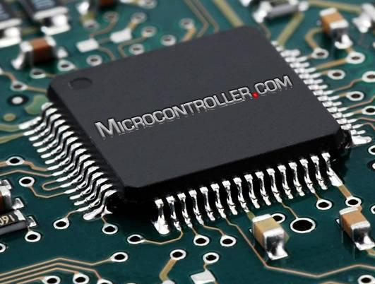 Micro controller logo — equipment brand supported by professionals on Automate America