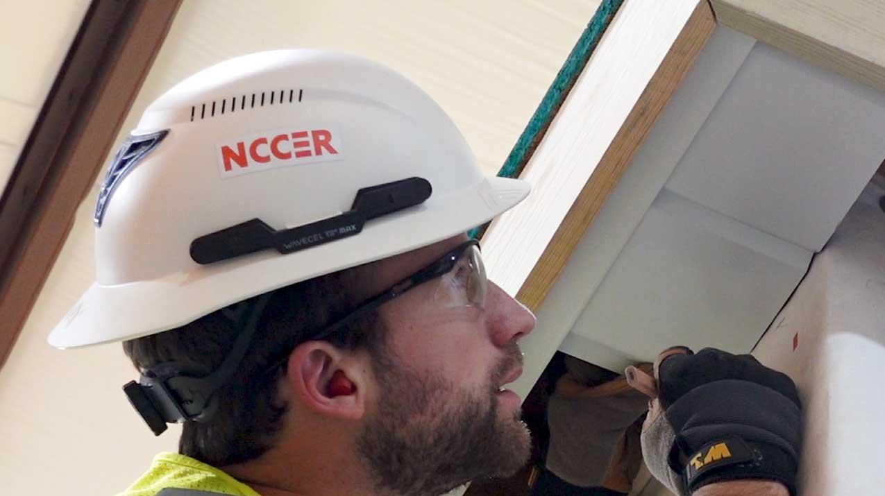 NCCER logo — School