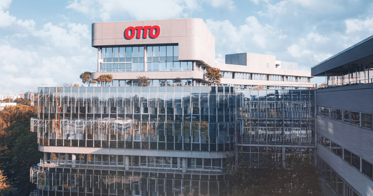 OTTO by Rockwell logo — equipment brand supported by professionals on Automate America