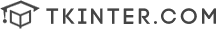 Tkinter and Python logo — equipment brand supported by professionals on Automate America