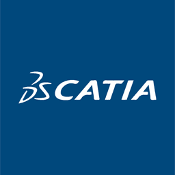 Dassault CATIA logo