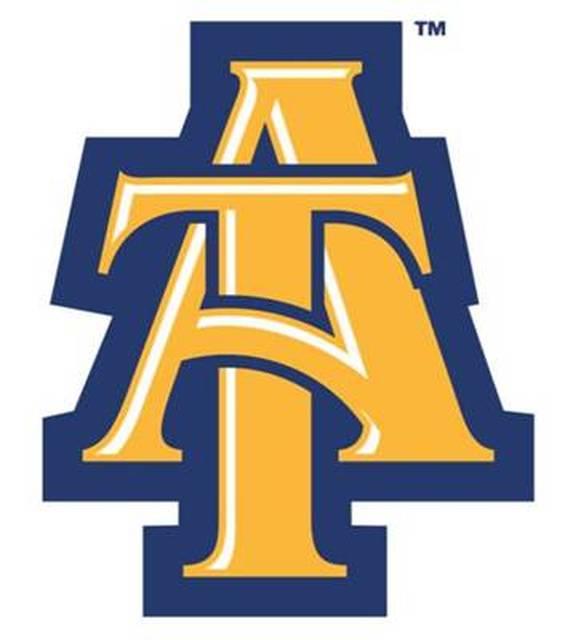 North Carolina A&T State University logo — School