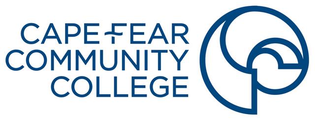 Cape Fear Community College logo — School