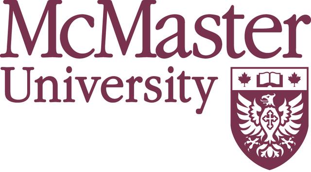 McMaster University logo — School