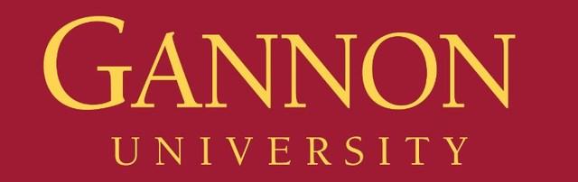 Gannon University logo — School