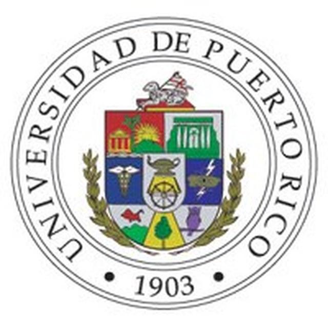 University of Puerto Rico logo — School