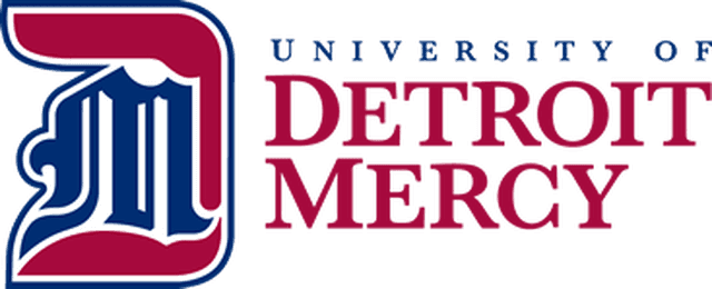 University of Detroit logo — School