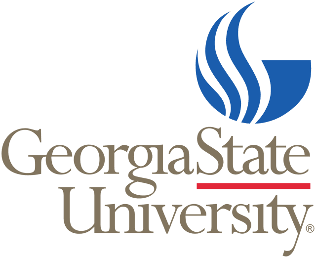 Georgia State University logo — School