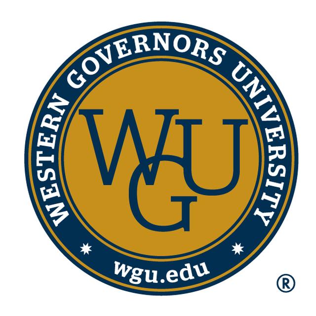 Western Governors University logo — School