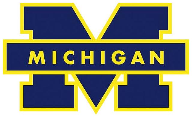 University of Michigan logo — School